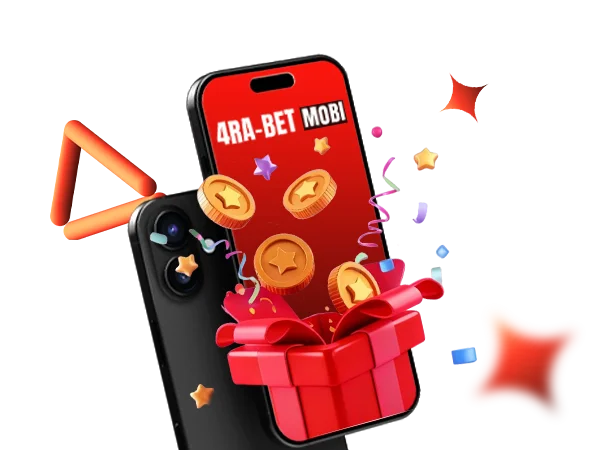 4rabet No Deposit Bonus mobile