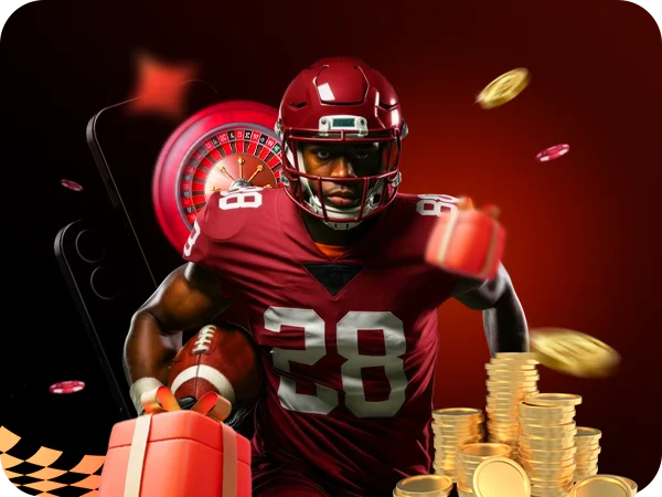 Welcome Bonus at 4rabet Casino